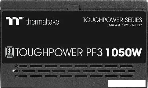 Блок питания Thermaltake Toughpower PF3 1050W Platinum TT Premium Edition PS-TPD-1050FNFAPx-3