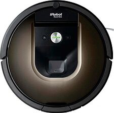 Робот-пылесос iRobot Roomba 980 Робот-пылесос iRobot Roomba 980