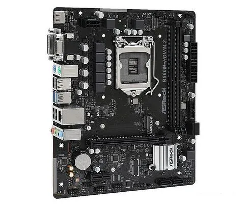 Материнская плата ASRock B560M-HDV/M.2