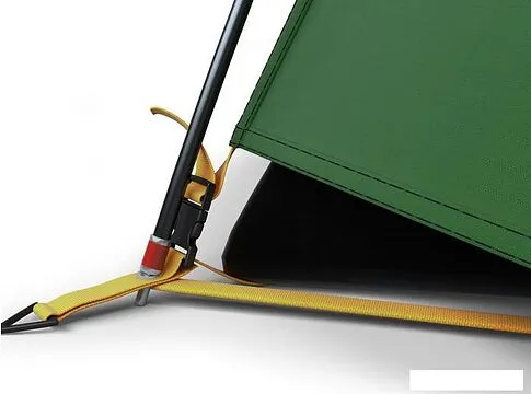 Треккинговая палатка Husky Bird 3 Classic