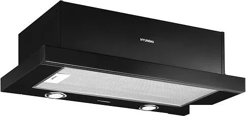 Кухонная вытяжка Hyundai HBH 6232 BK
