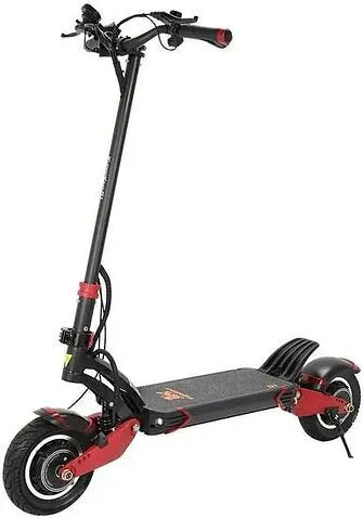 Электросамокат Kugoo Kirin G1 KGK-G1-B