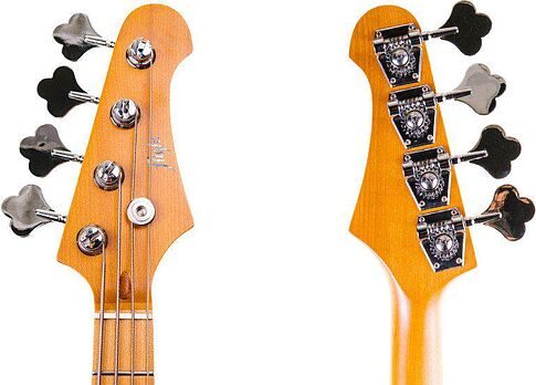 Бас-гитара Flight Mini JB LPB Bass