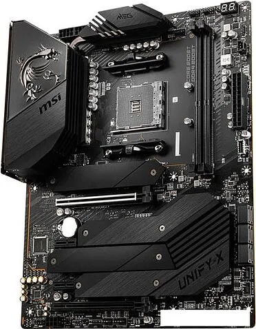 Материнская плата MSI MEG B550 Unify-X