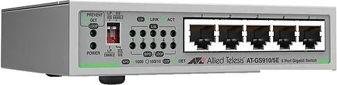 Коммутатор Allied Telesis AT-GS910/5E