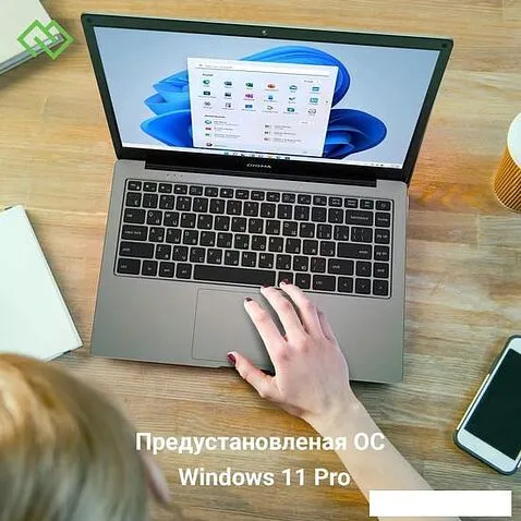 Ноутбук Digma Eve C4800 DN14CN-8CXW01
