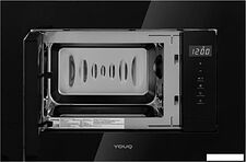 Микроволновая печь YOUQ YQMB 72009EEPO1F BL