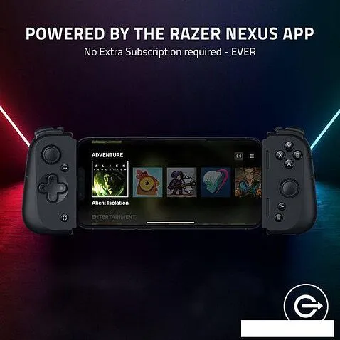 Геймпад для смартфона Razer Kishi V2 для iPhone