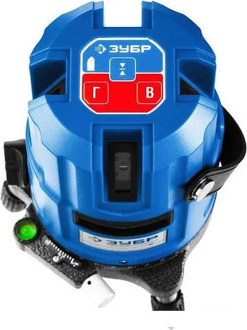 Лазерный нивелир Зубр Крест-55 34904