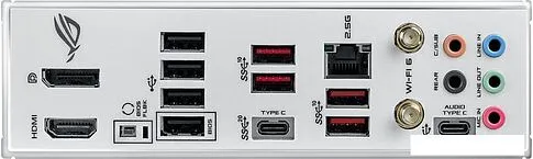 Материнская плата ASUS ROG Strix Z590-A Gaming WiFi