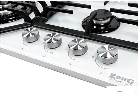Варочная панель ZorG Technology BLC FDW RWH (EMY)