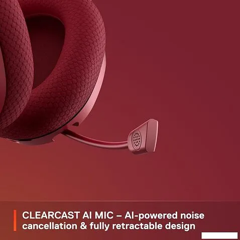 Наушники SteelSeries Arctis Nova 7 Wireless Dragon Edition