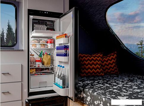 Компрессорный автохолодильник Meyvel AF-DB90X