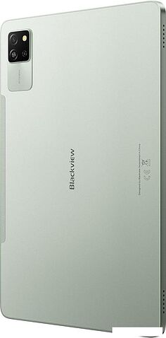 Планшет Blackview Tab 60 Pro LTE 8GB/128GB (зеленый, с аксессуарами)