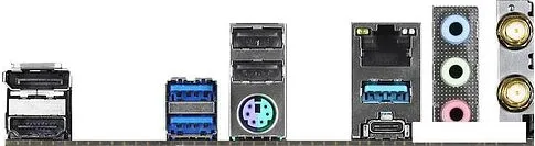 Материнская плата ASRock B550M-ITX/ac
