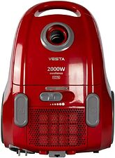 Пылесос Vesta V9B2000 (красный)