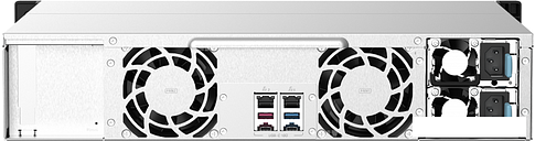 Сетевой накопитель QNAP TS-873AU-RP-4G
