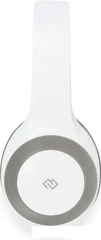 Наушники Digma BT-15 (белый/серый)