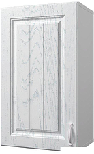 Шкаф навесной Горизонт Принцесса 40 навесной (арктик)