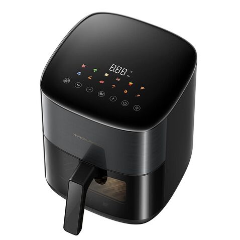 Аэрогриль (аэрофритюрница) Trouver Air Fryer FD10s Pro 6L (черный)