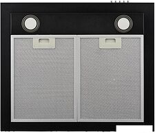 Кухонная вытяжка Krona Joanna 600 PB (черный) Кухонная вытяжка Krona Joanna 600 PB (черный)