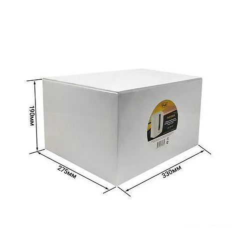 Сушилка для рук Puff 8808 (белый)