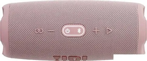Беспроводная колонка JBL Charge 5 (розовый)