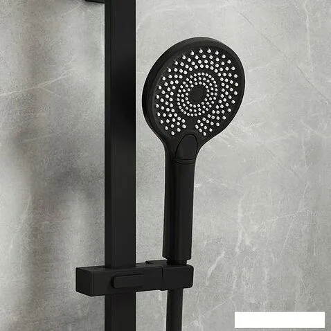 Душевая лейка IDDIS Optima Home OPH12BPi18