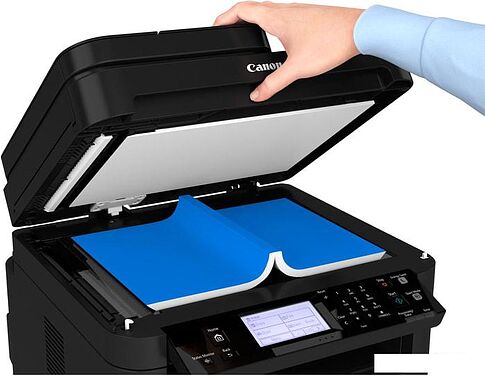 МФУ Canon i-SENSYS MF267dw (без трубки факса)