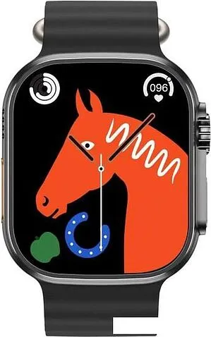 Умные часы XO M8 Pro (черный)