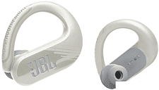 Наушники JBL Endurance Peak 3 (белый)