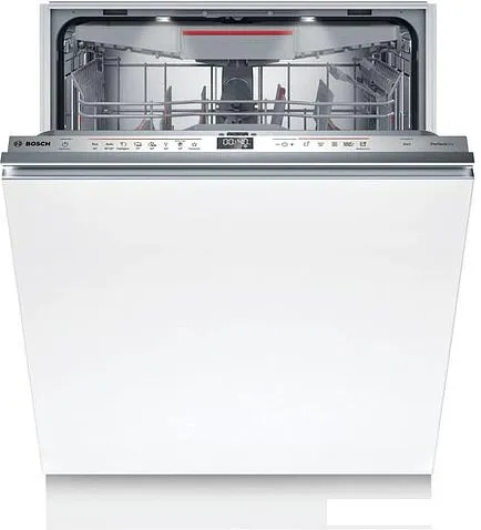 Встраиваемая посудомоечная машина Bosch Serie 6 SMV6ZCX16E