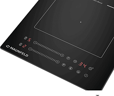 Варочная панель MAUNFELD CVI292S2BBK