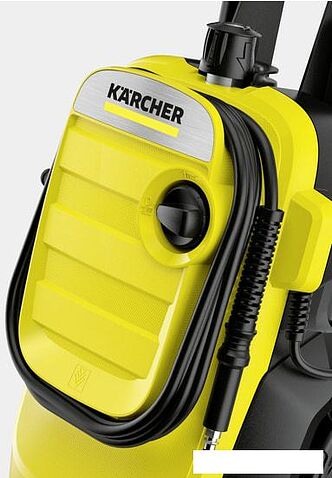 Мойка высокого давления Karcher K 4 Compact 1.637-500.0