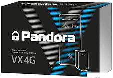 Автосигнализация Pandora VX-4G v3