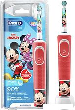 Электрическая зубная щетка Oral-B Kids Mickey D100.413.2K Электрическая зубная щетка Oral-B Kids Mickey D100.413.2K