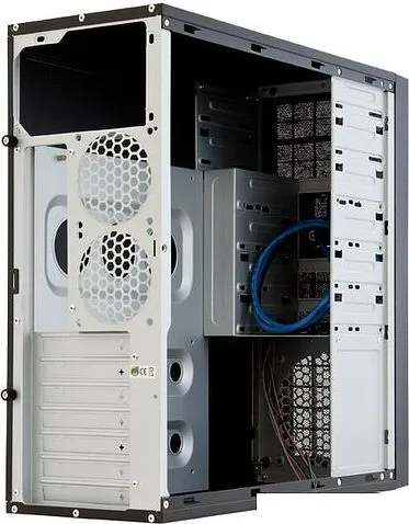 Корпус Chieftec Elox HQ-01B