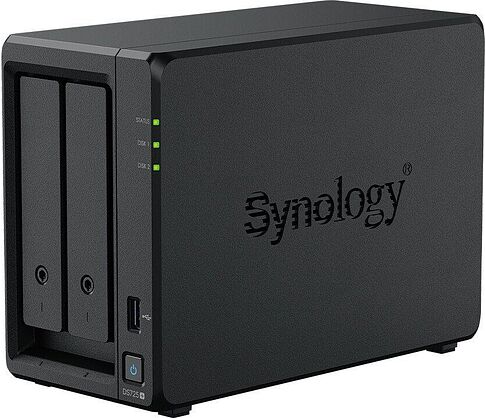 Сетевой накопитель Synology DiskStation DS725+