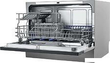 Настольная посудомоечная машина Midea MCFD55S460Si