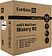 Корпус ExeGate Mistery R2 EX294384RUS