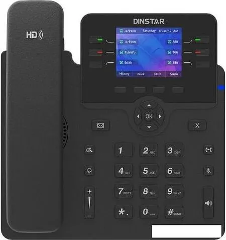 IP-телефон Dinstar C63GP