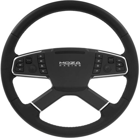 Руль Moza Truck Driving Sim RS071