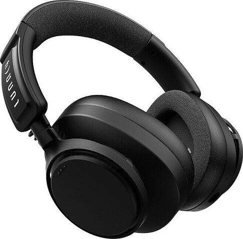 Наушники Lunacy Louder (черный)