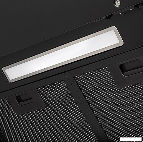 Кухонная вытяжка ZorG Aura 1260 60 S-GS (черный)