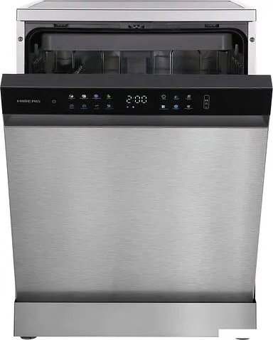 Отдельностоящая посудомоечная машина Hiberg F68 1530 LX