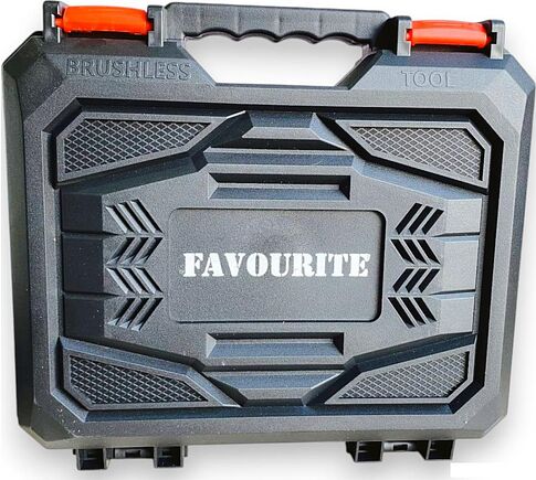 Дрель-шуруповерт Favourite ДАБ 16 303301602 (с 2-мя АКБ, кейс)