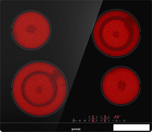 Варочная панель Gorenje ECT644BSC