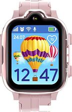 Детские умные часы Aimoto Trend (розовый) Детские умные часы Aimoto Trend (розовый)
