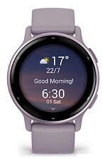 Умные часы Garmin Vivoactive 5 (орхидея)