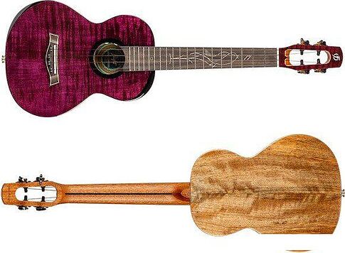 Укулеле Flight Songbird EQ-A Tenor Ukulele